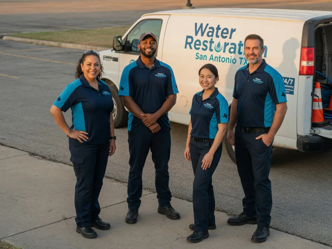 Water Damage Repair company in Canadian, OK